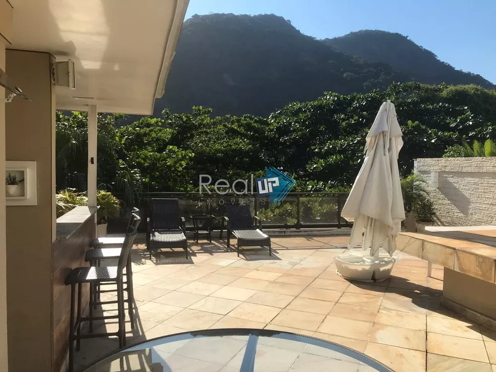 Cobertura, 4 quartos, 274 m² - Foto 2