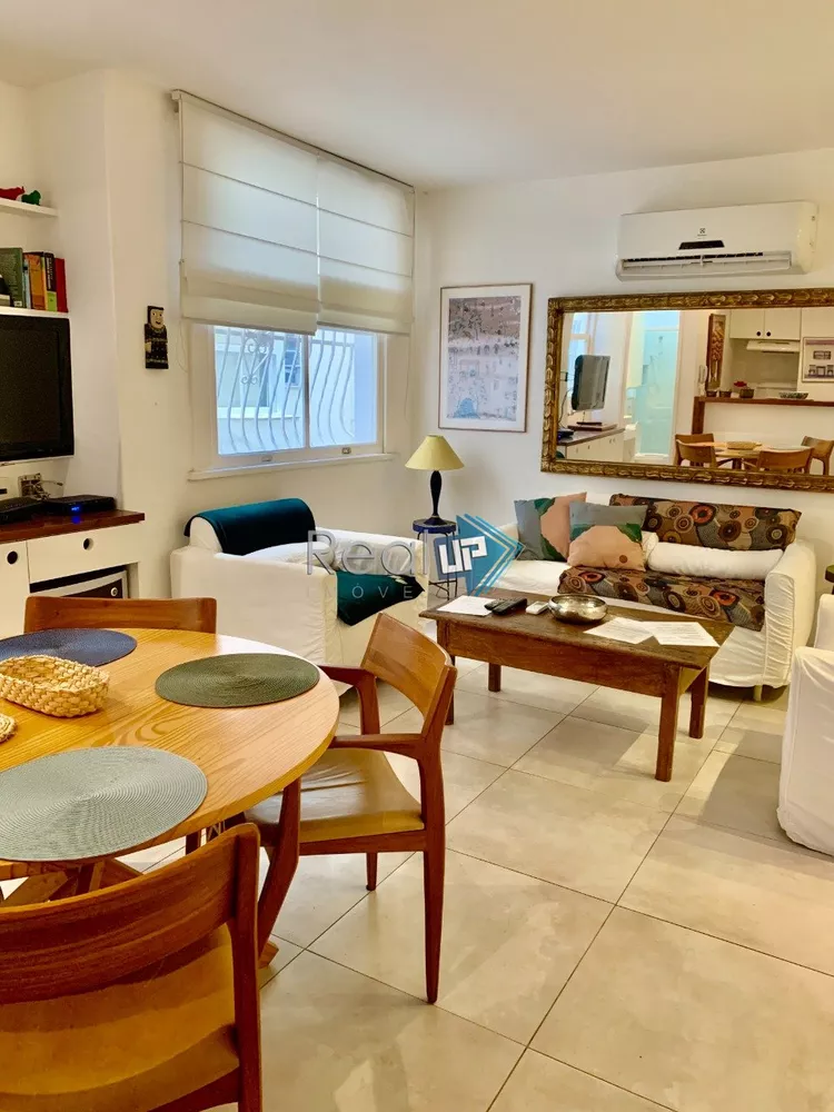 Apartamento para alugar com 2 quartos, 60m² - Foto 1