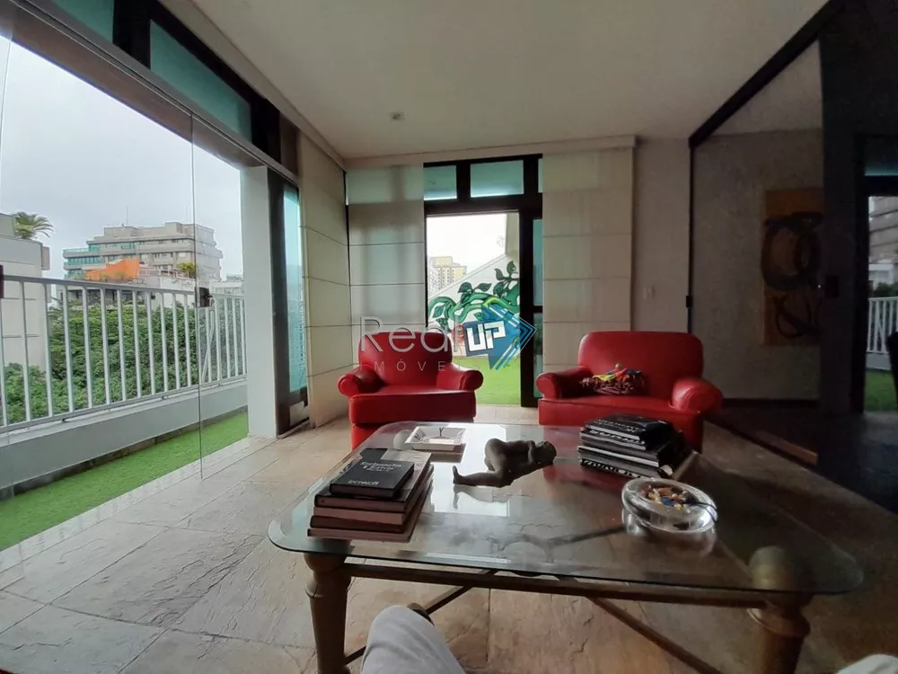 Cobertura, 2 quartos, 108 m² - Foto 1
