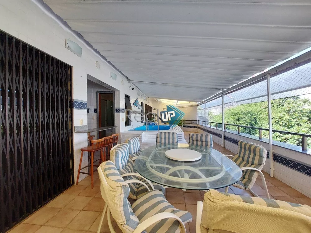 Cobertura, 4 quartos, 338 m² - Foto 37