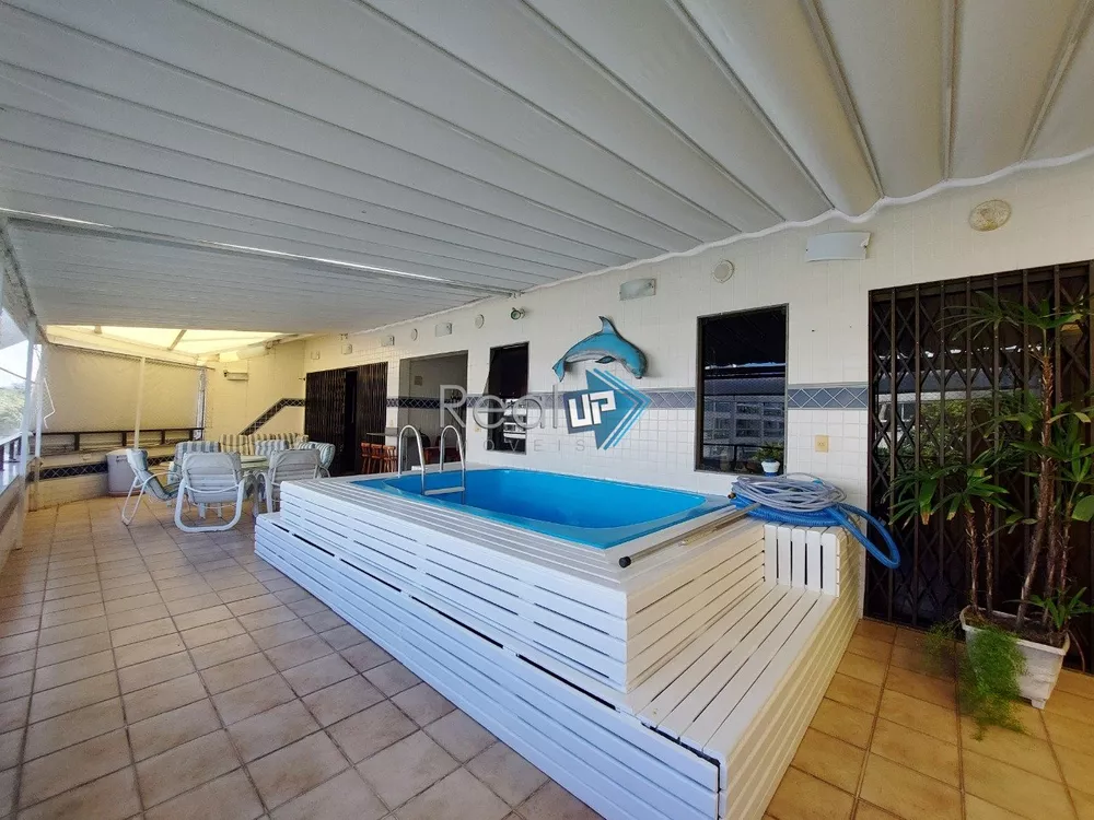 Cobertura, 4 quartos, 338 m² - Foto 40