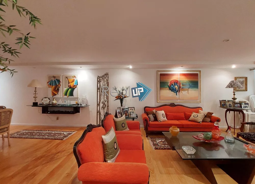Cobertura, 4 quartos, 338 m² - Foto 3