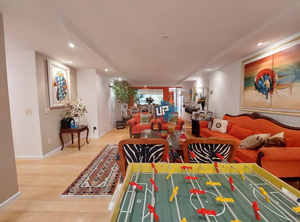 Cobertura, 4 quartos, 338 m² - Foto 2