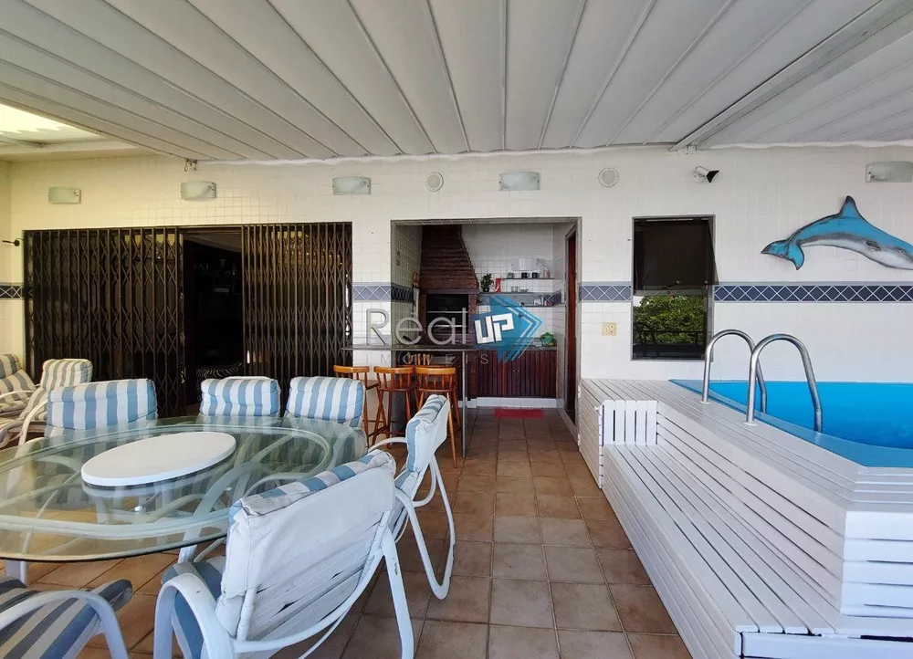 Cobertura, 4 quartos, 338 m² - Foto 39