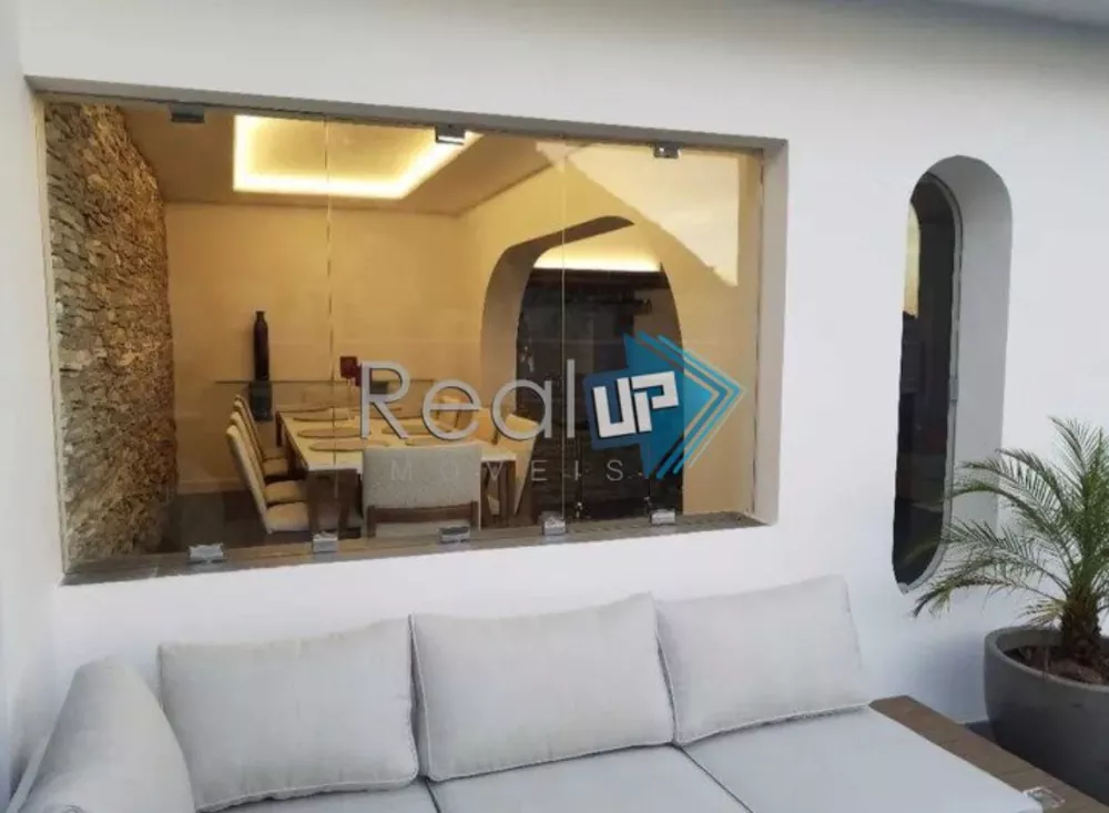 Cobertura, 4 quartos, 210 m² - Foto 9