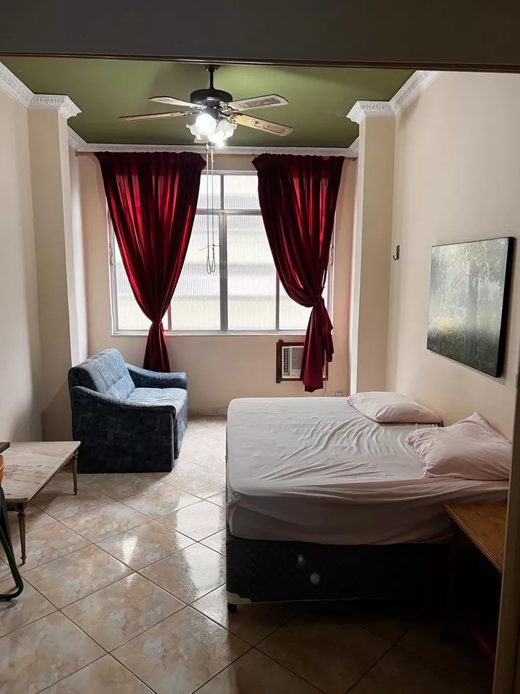 Apartamento, 1 quarto, 35 m² - Foto 7