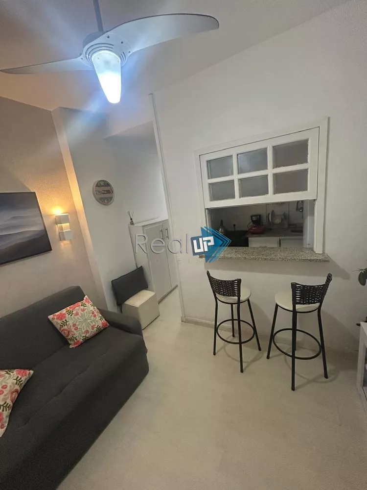 Apartamento, 1 quarto, 35 m² - Foto 3