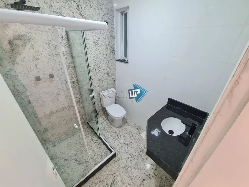 Apartamento à venda com 1 quarto, 37m² - Foto 3