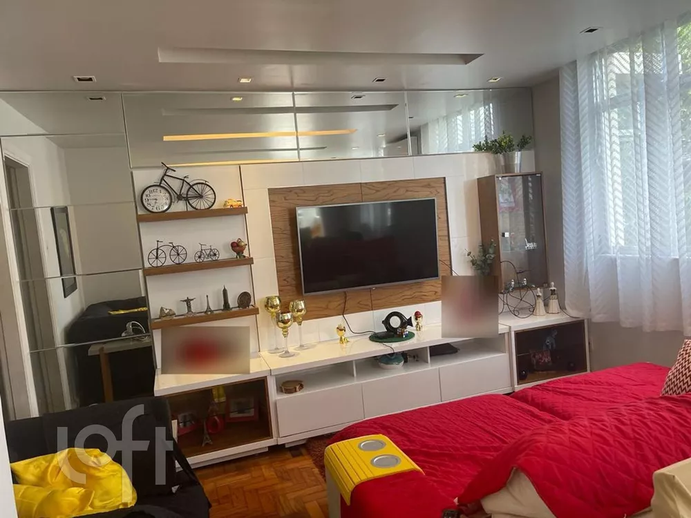 Apartamento à venda com 3 quartos, 110m² - Foto 1