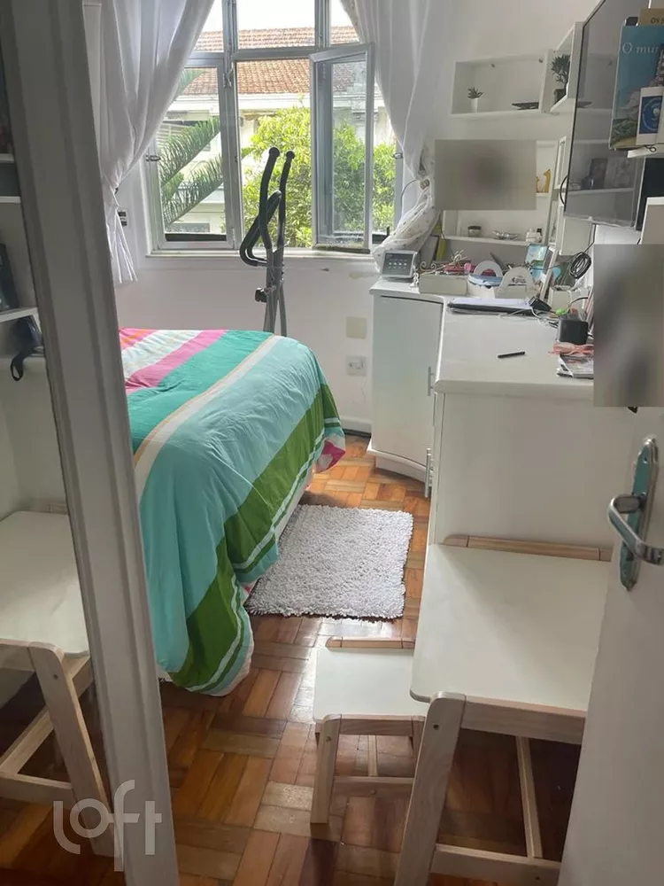 Apartamento à venda com 3 quartos, 110m² - Foto 3