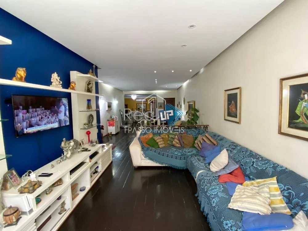 Apartamento, 3 quartos, 180 m² - Foto 1