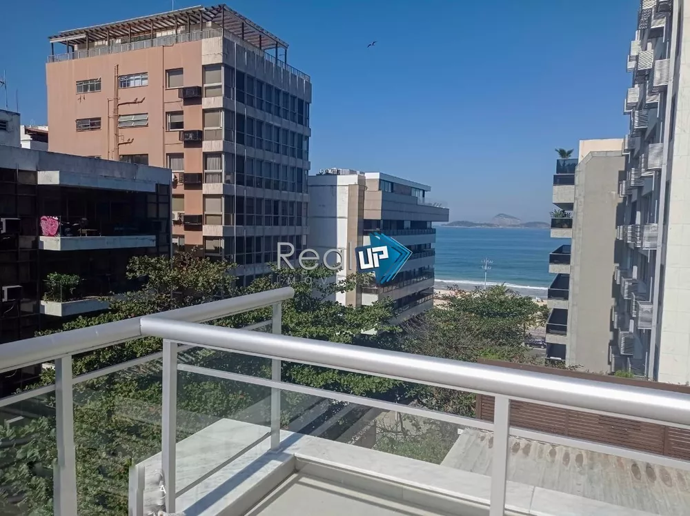 Cobertura, 3 quartos, 259 m² - Foto 1