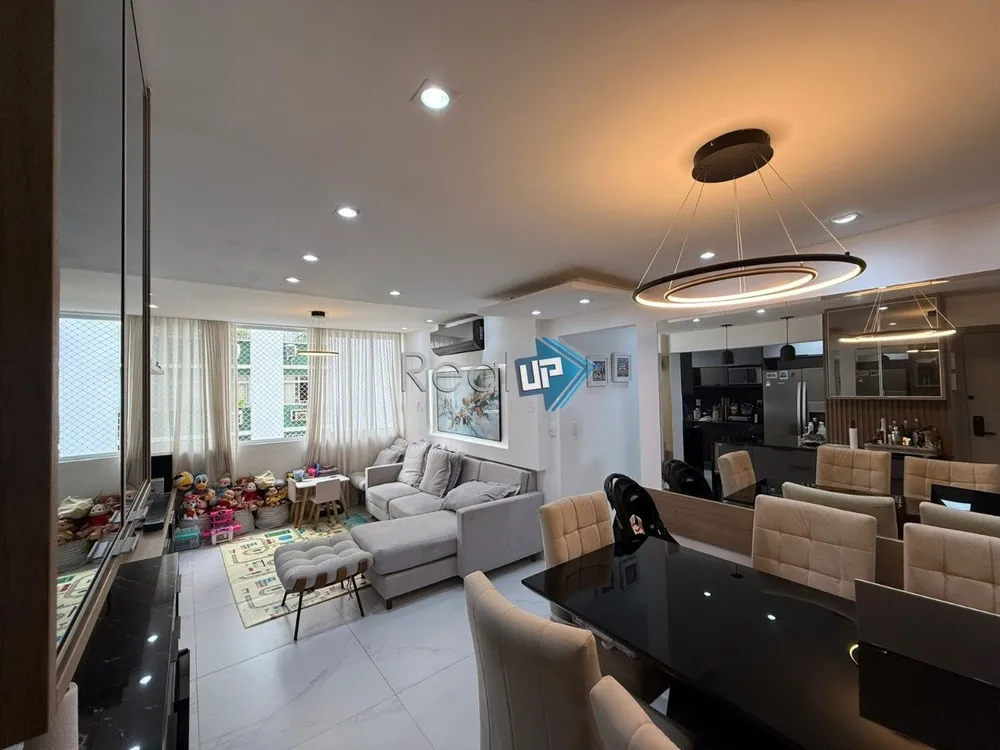 Apartamento, 3 quartos, 88 m² - Foto 4