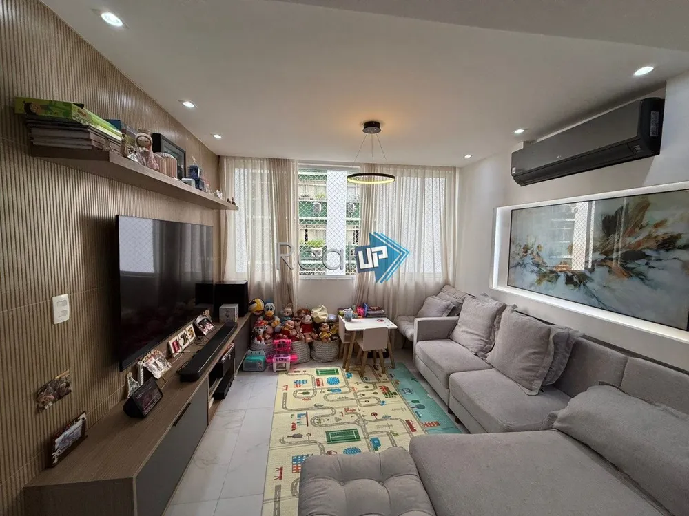 Apartamento, 3 quartos, 88 m² - Foto 1