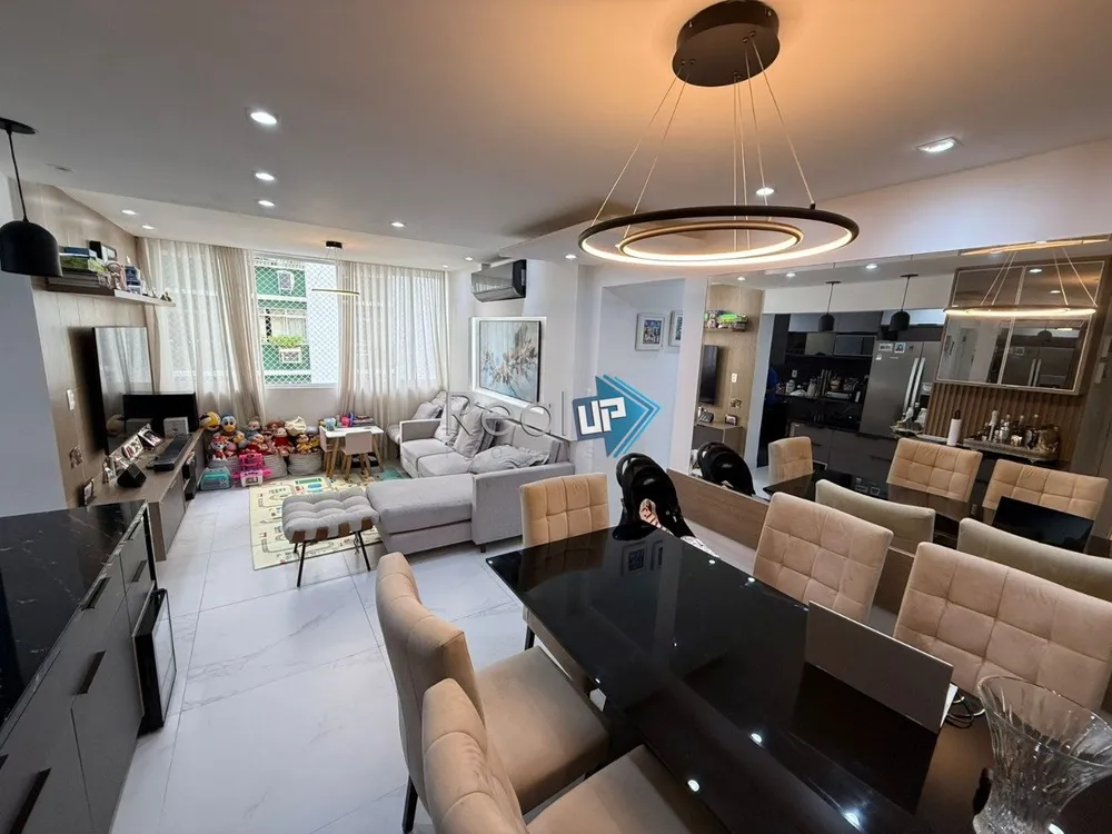 Apartamento, 3 quartos, 88 m² - Foto 2