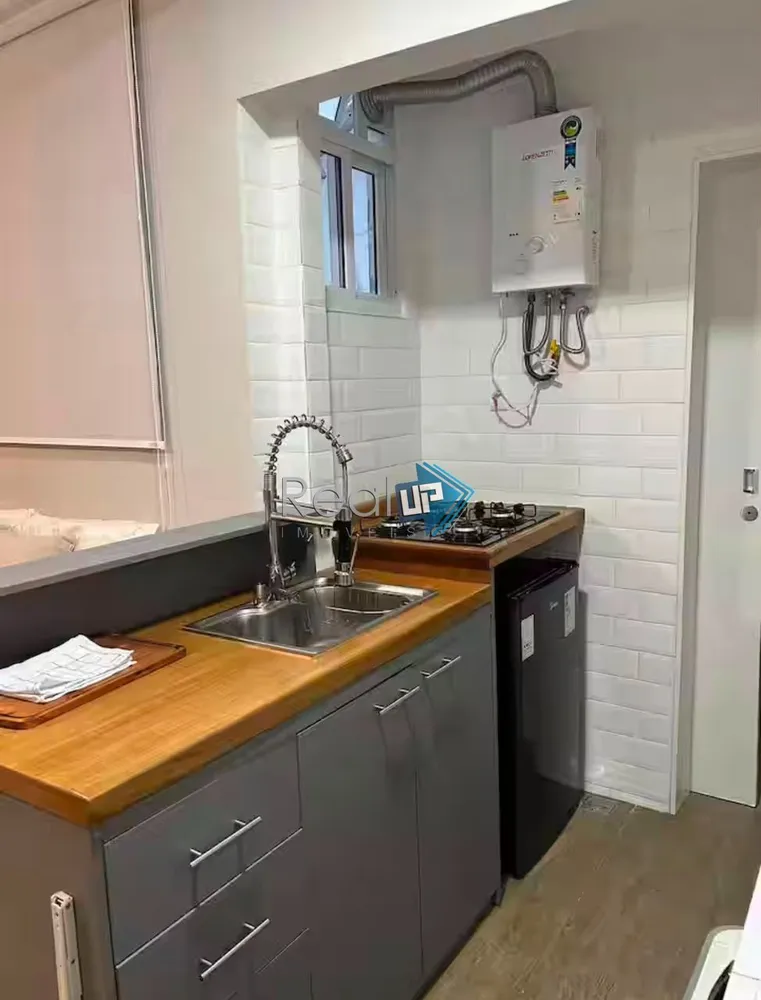 Apartamento, 1 quarto, 20 m² - Foto 9