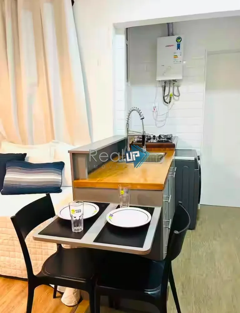 Apartamento, 1 quarto, 20 m² - Foto 4