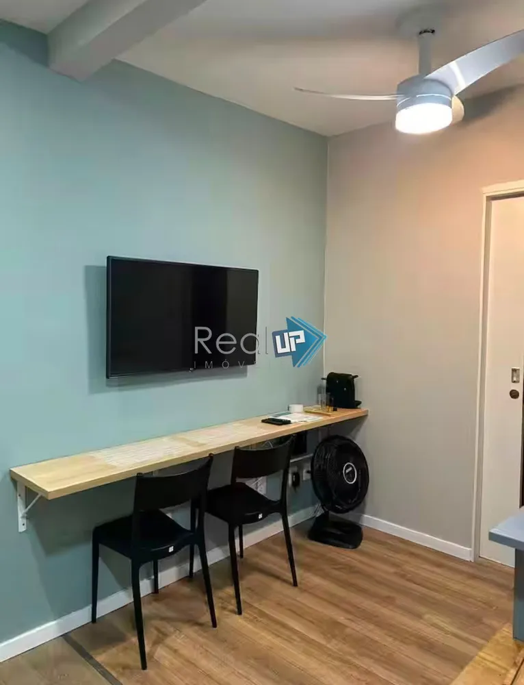 Apartamento, 1 quarto, 20 m² - Foto 1