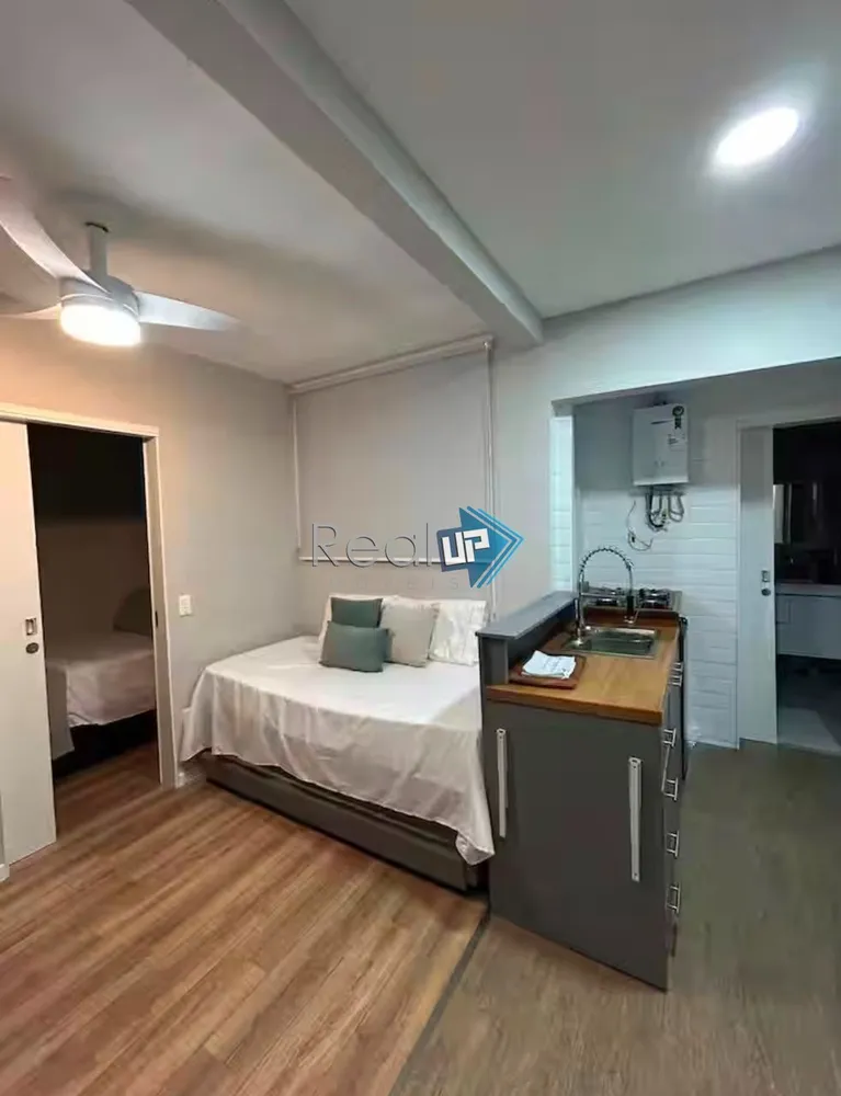 Apartamento, 1 quarto, 20 m² - Foto 2