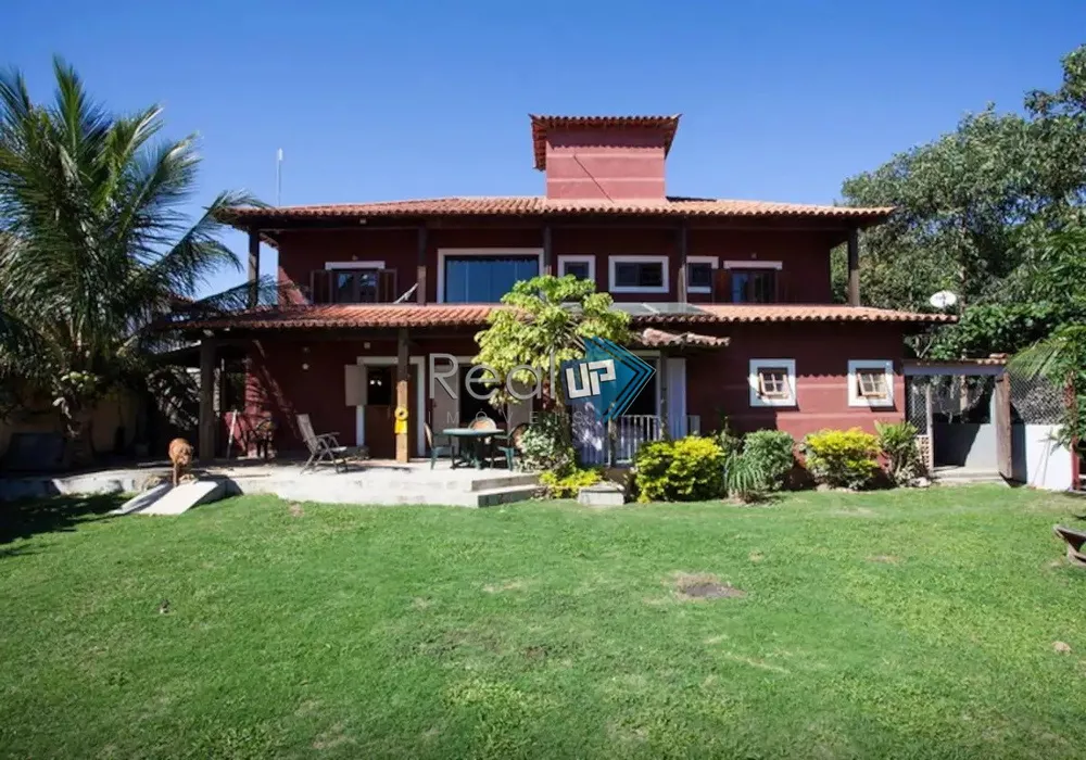 Casa, 7 quartos, 900 m² - Foto 1