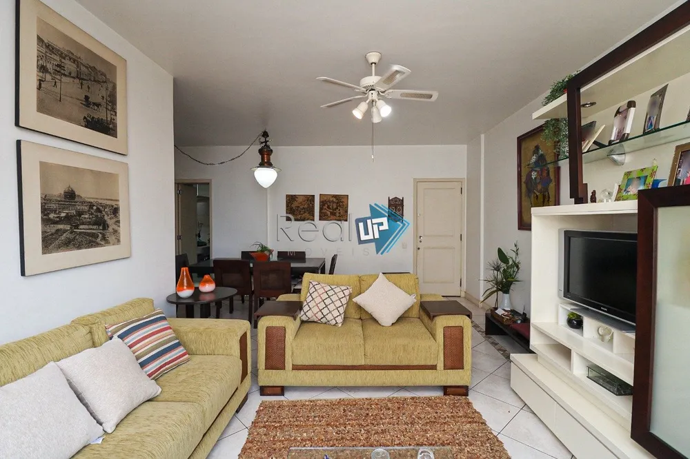 Apartamento, 3 quartos, 111 m² - Foto 1