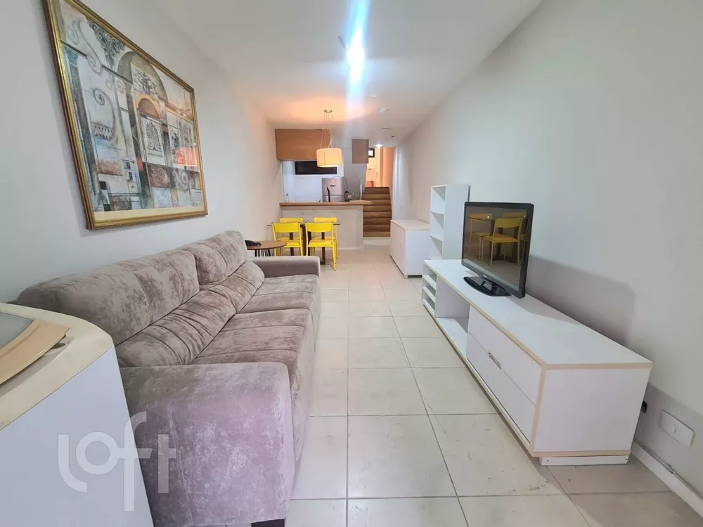 Apartamento à venda com 2 quartos, 95m² - Foto 2