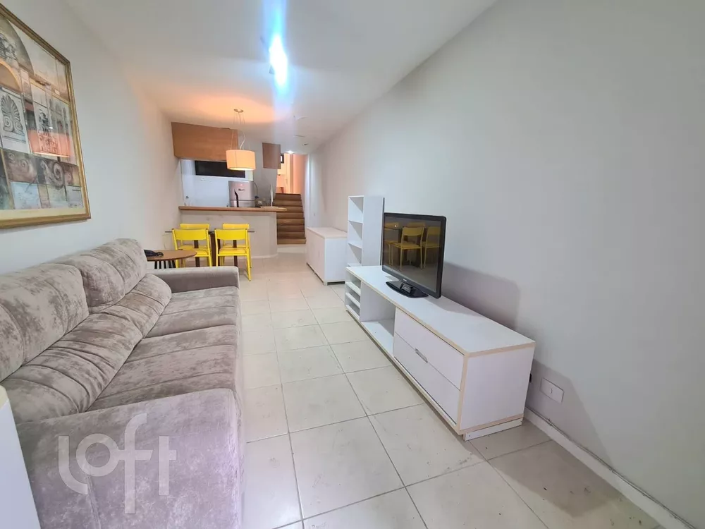 Apartamento à venda com 2 quartos, 95m² - Foto 1