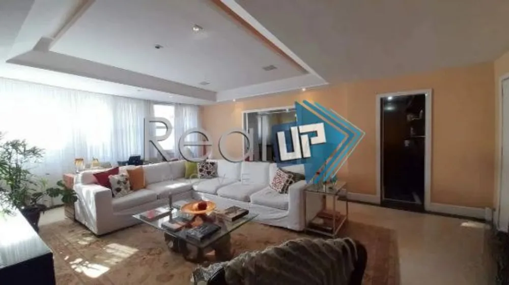 Apartamento, 3 quartos, 193 m² - Foto 1