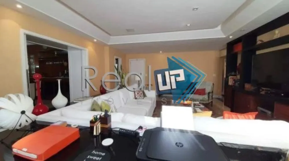 Apartamento, 3 quartos, 193 m² - Foto 3