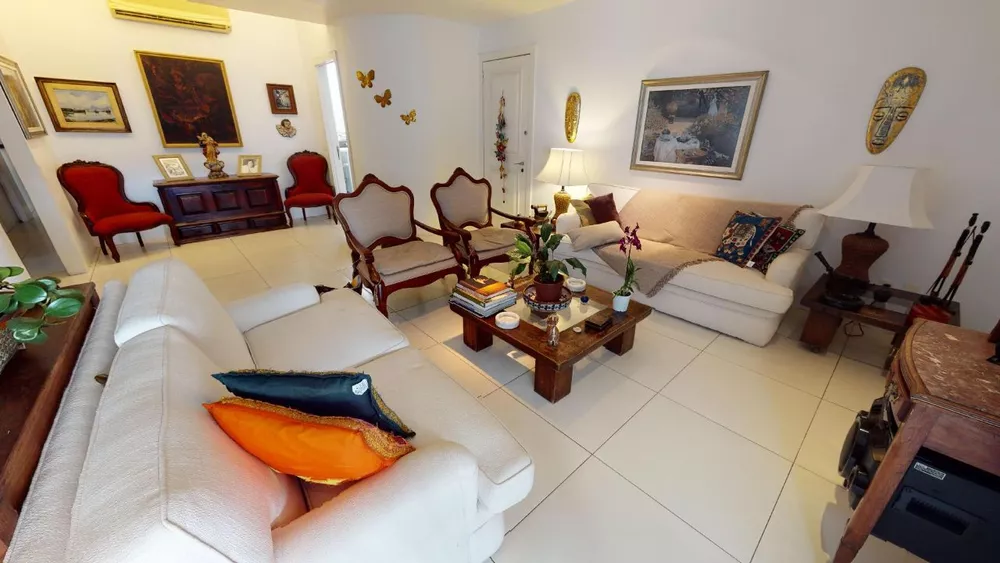 Cobertura, 3 quartos, 201 m² - Foto 2