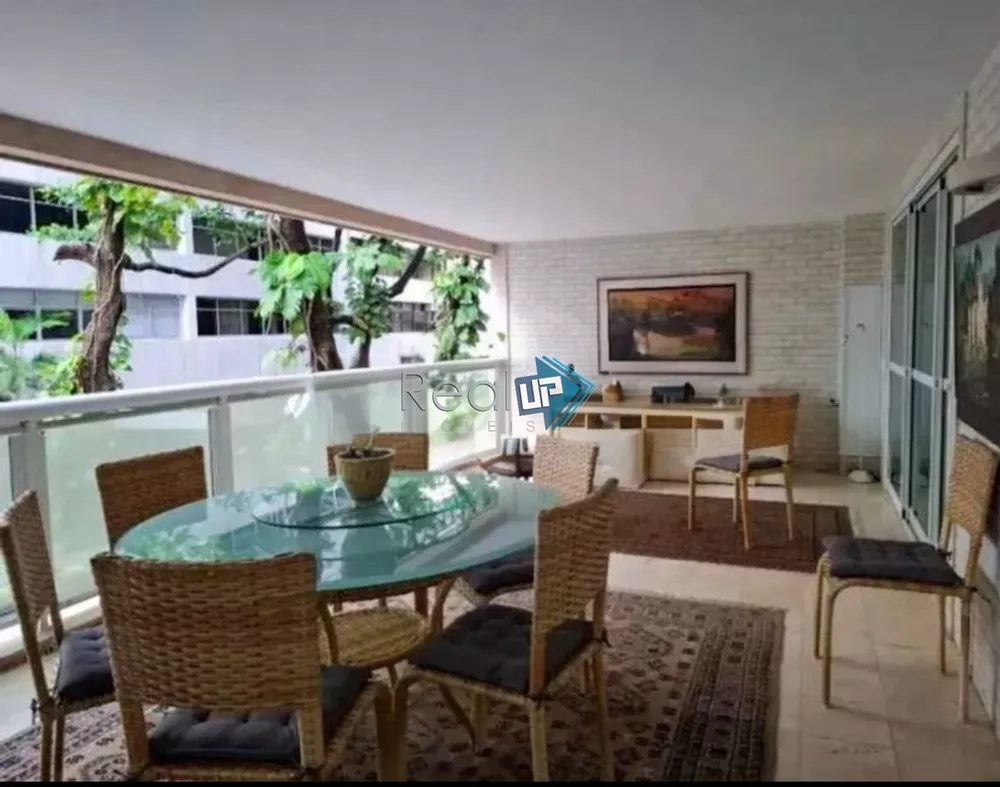 Apartamento, 4 quartos, 282 m² - Foto 1