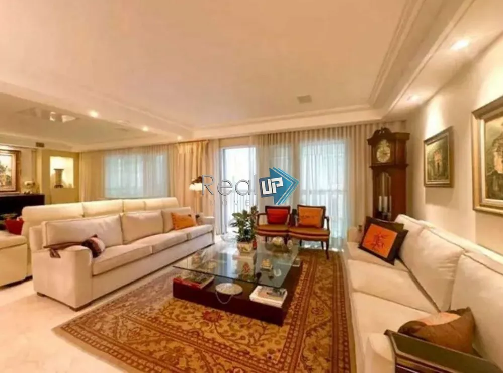 Apartamento, 4 quartos, 282 m² - Foto 16