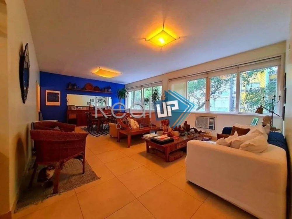 Apartamento, 4 quartos, 215 m² - Foto 1