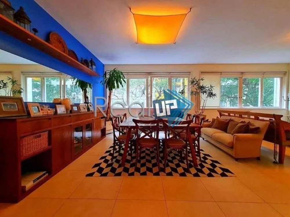 Apartamento, 4 quartos, 215 m² - Foto 2