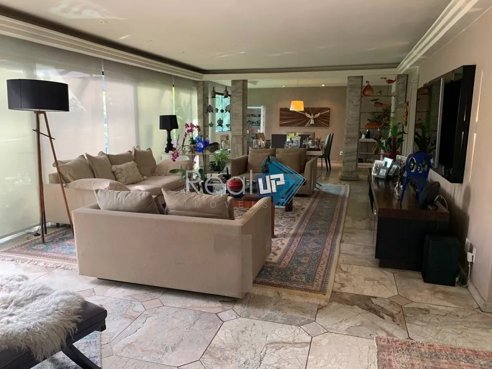 Cobertura, 4 quartos, 592 m² - Foto 2