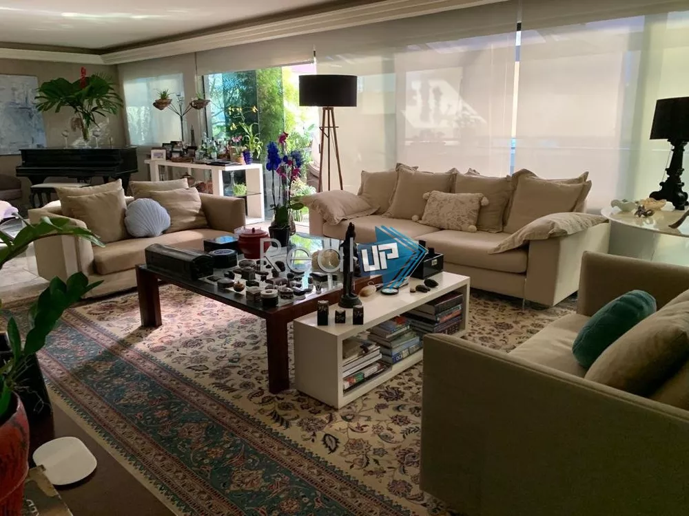 Cobertura, 4 quartos, 592 m² - Foto 1