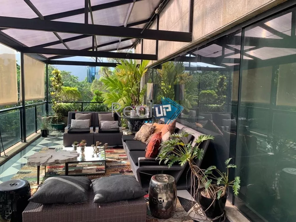 Cobertura, 4 quartos, 592 m² - Foto 10