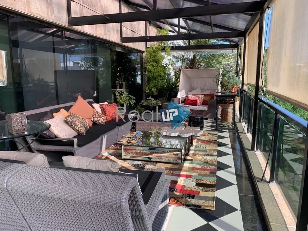 Cobertura, 4 quartos, 592 m² - Foto 11