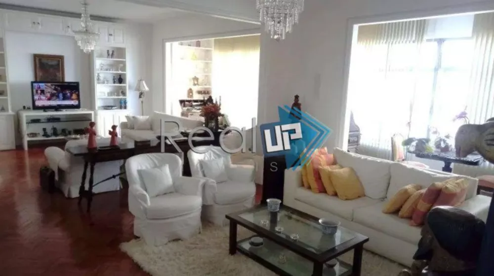 Apartamento, 4 quartos, 235 m² - Foto 16