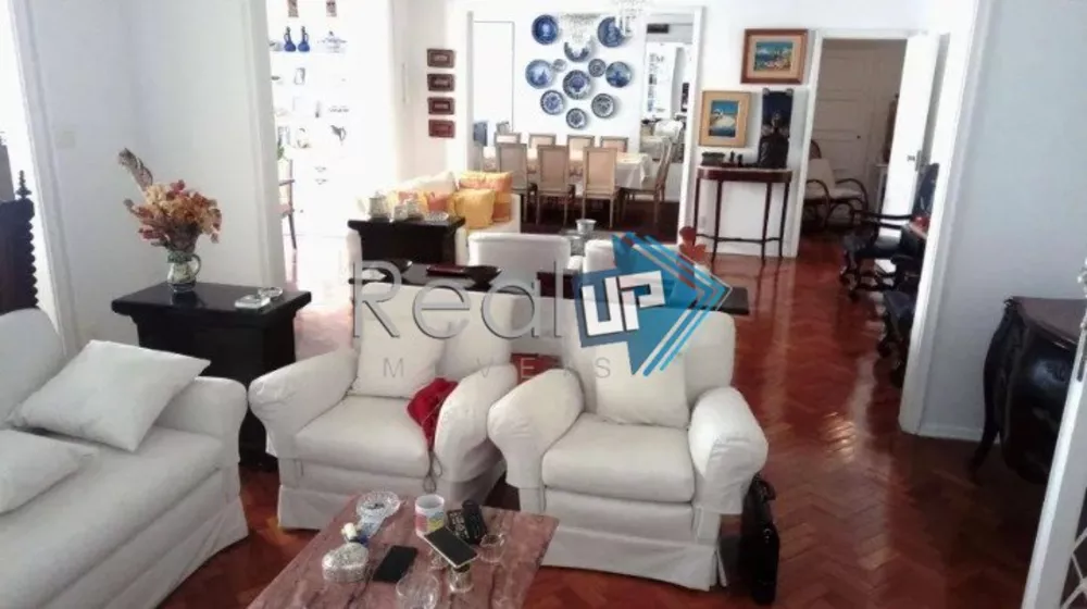 Apartamento, 4 quartos, 235 m² - Foto 12