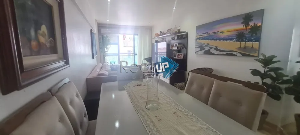 Apartamento, 3 quartos, 106 m² - Foto 2