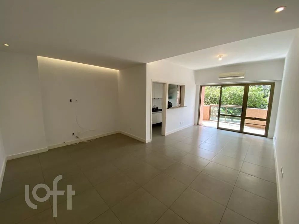 Apartamento à venda com 1 quarto, 64m² - Foto 1