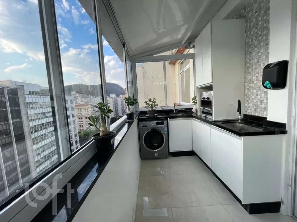 Apartamento à venda com 3 quartos, 120m² - Foto 3