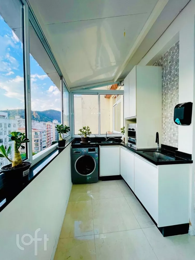 Apartamento à venda com 3 quartos, 120m² - Foto 4