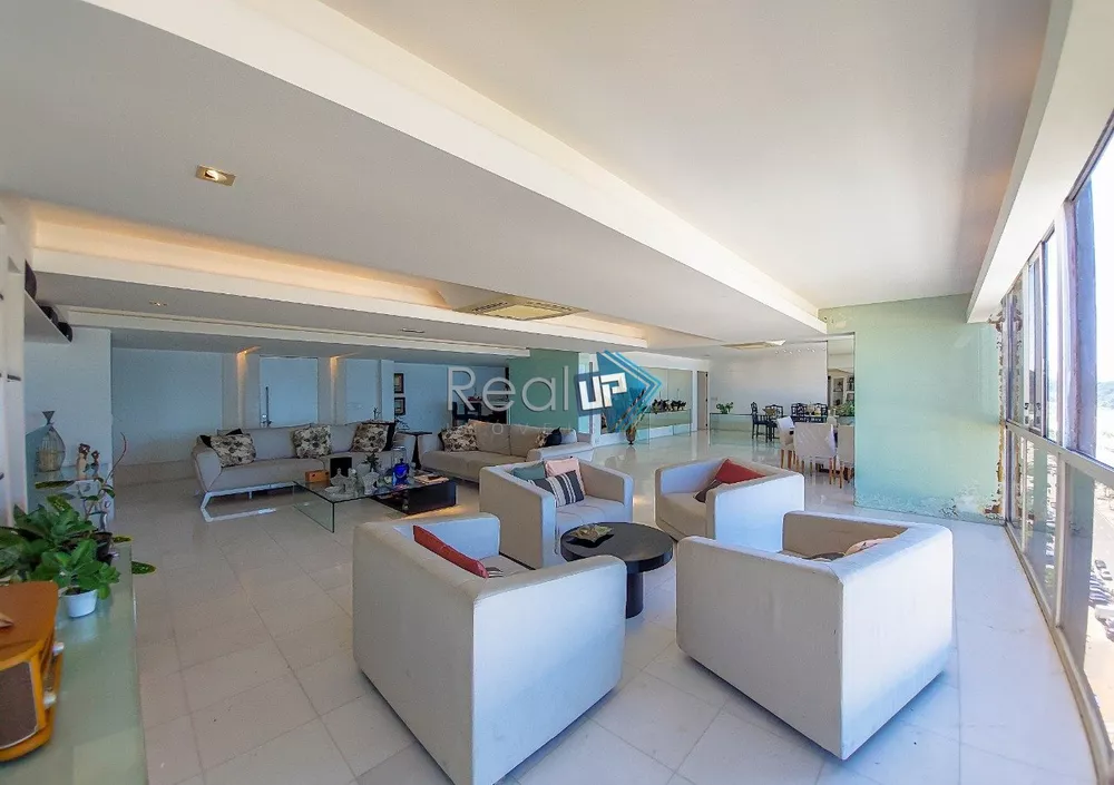 Apartamento, 4 quartos, 420 m² - Foto 20