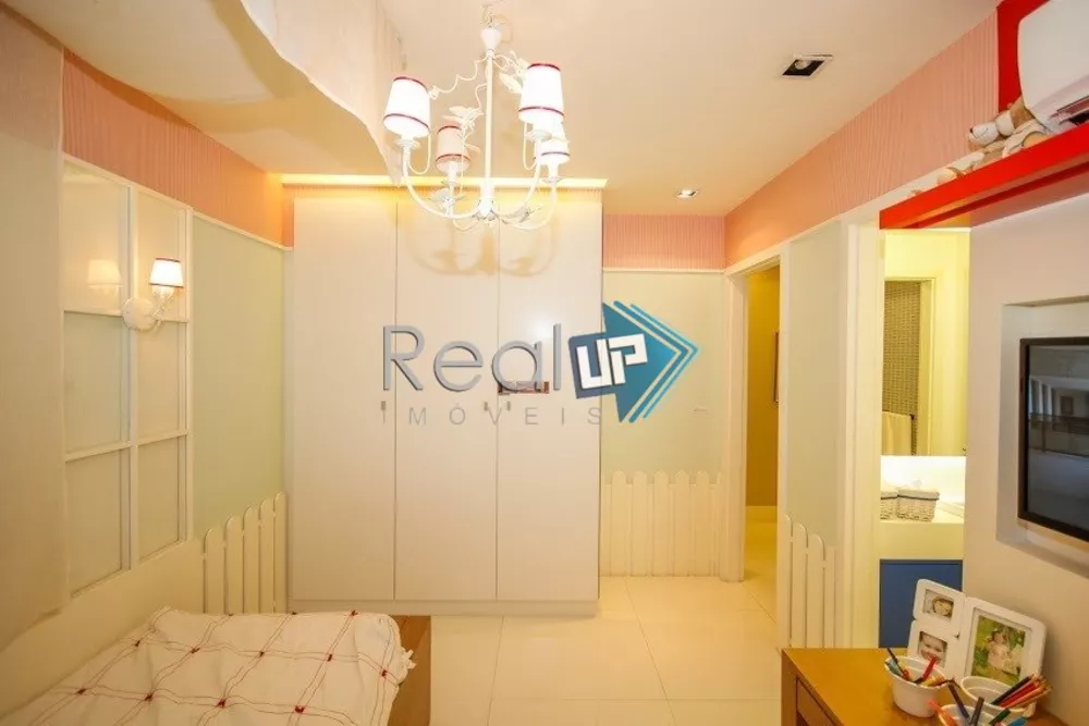 Apartamento, 4 quartos, 159 m² - Foto 4