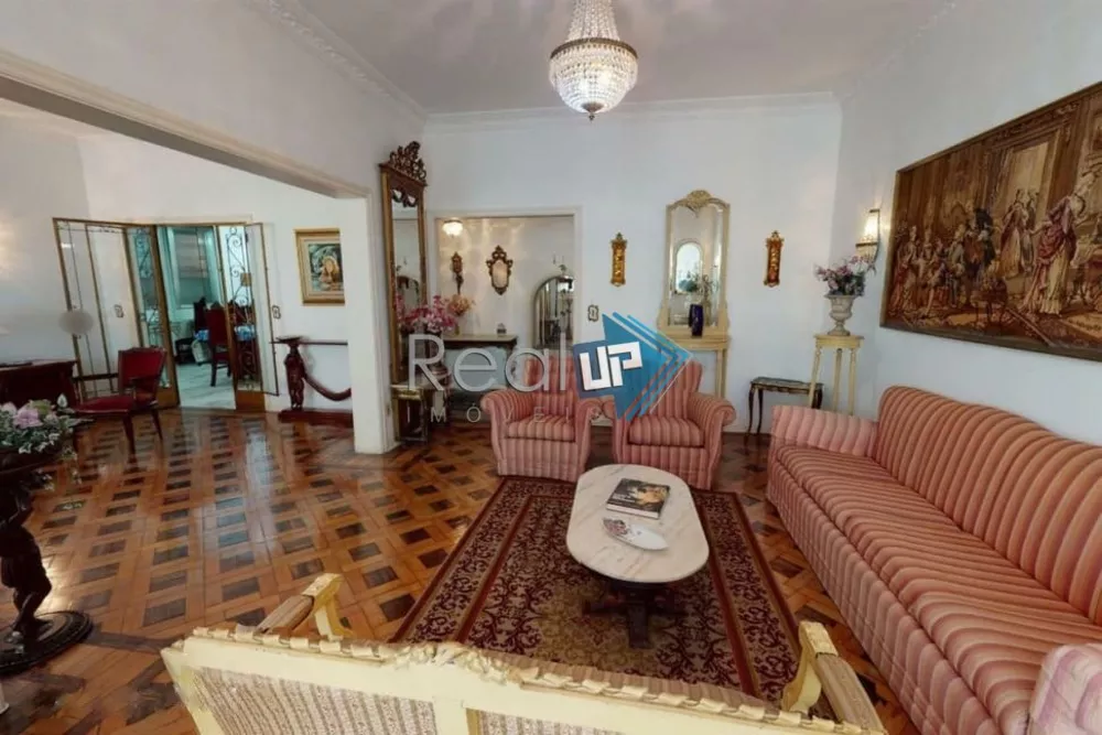Apartamento, 3 quartos, 194 m² - Foto 2