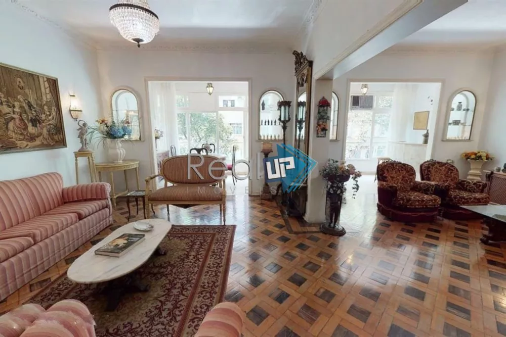 Apartamento, 3 quartos, 194 m² - Foto 3