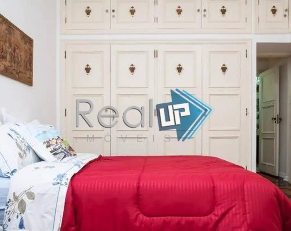 Apartamento, 3 quartos, 194 m² - Foto 1
