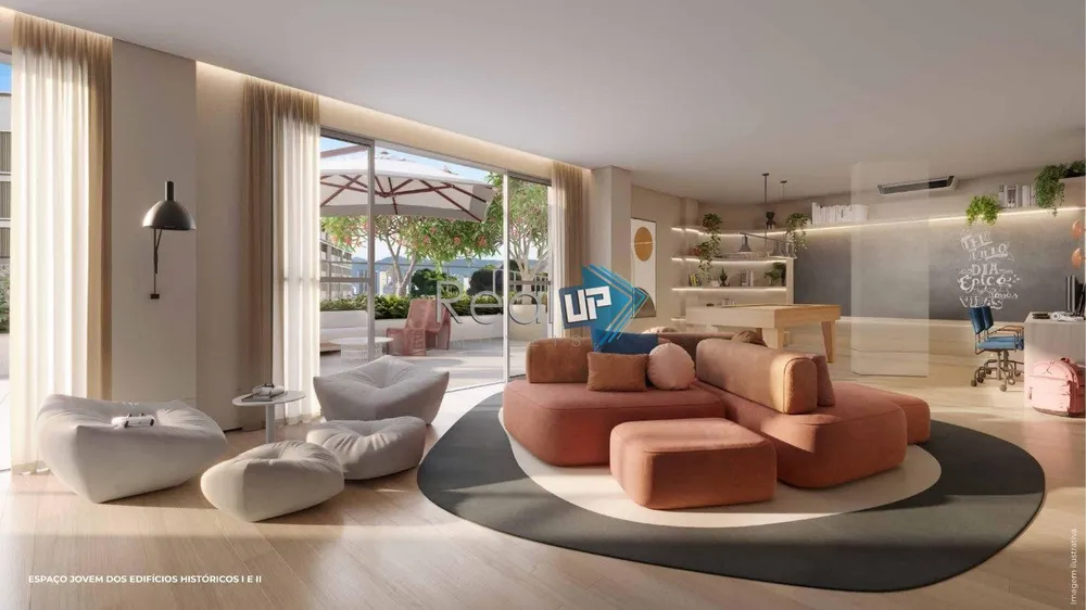Apartamento, 2 quartos, 194 m² - Foto 3